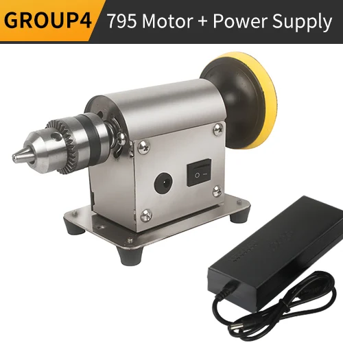 

Настольный полировальный станок Tungfull