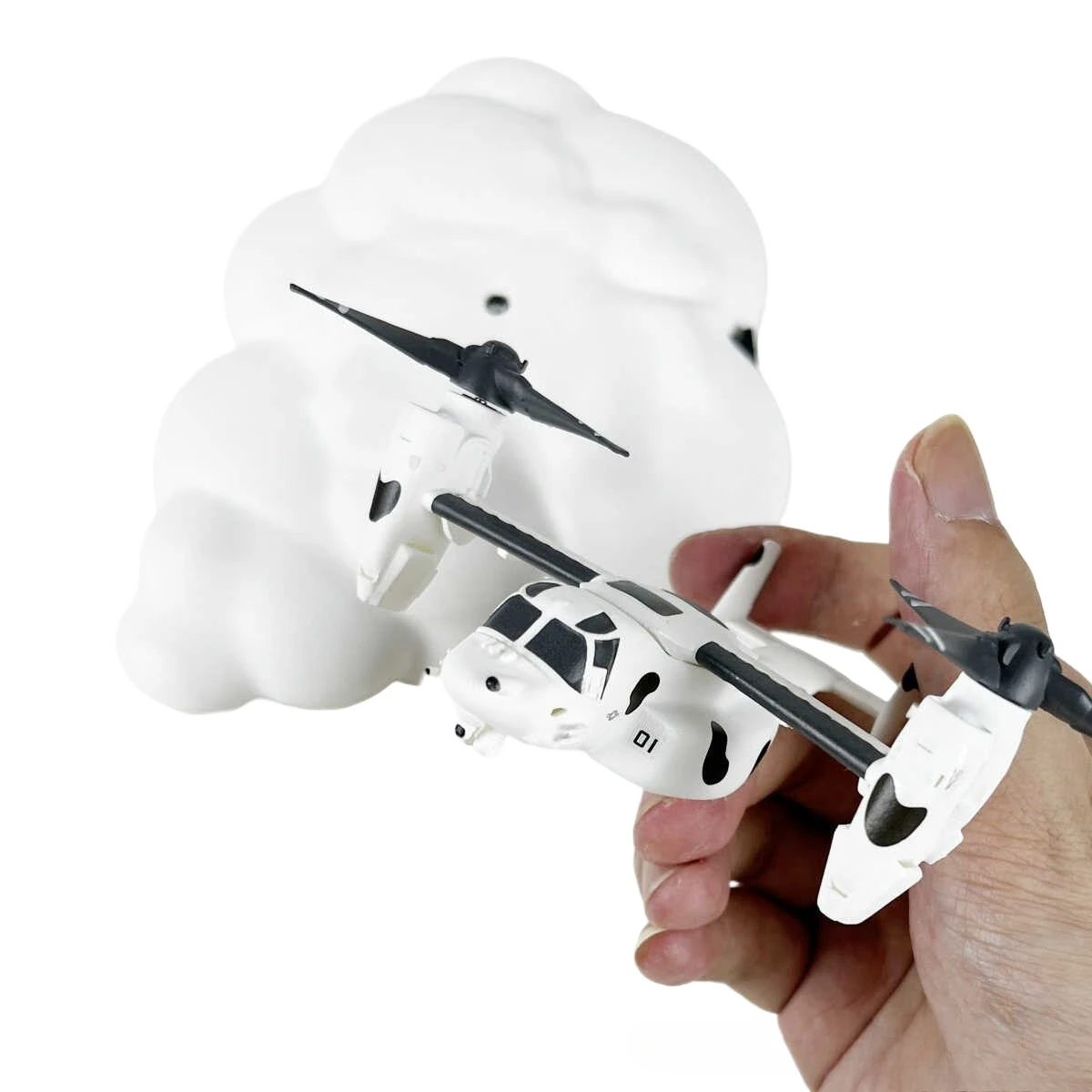 Креативный настольный орнамент Maglev Osprey V-22