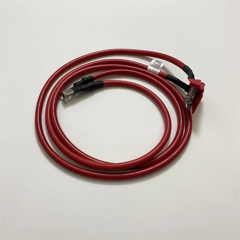 Фото Кабель-жгут STZT 61115A30A46 для аккумулятора BMW G08, новый №4