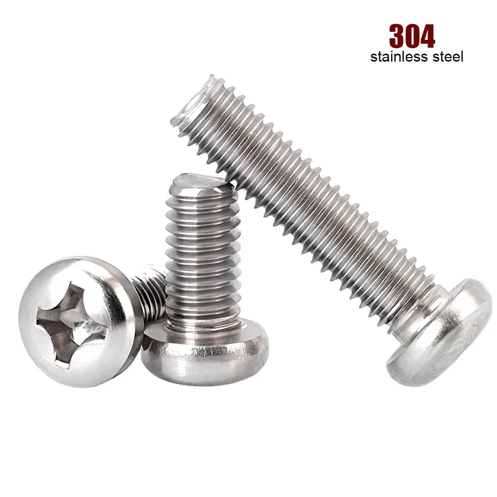 

TINGGOO Болты М1.6-М8 из нержавеющей стали