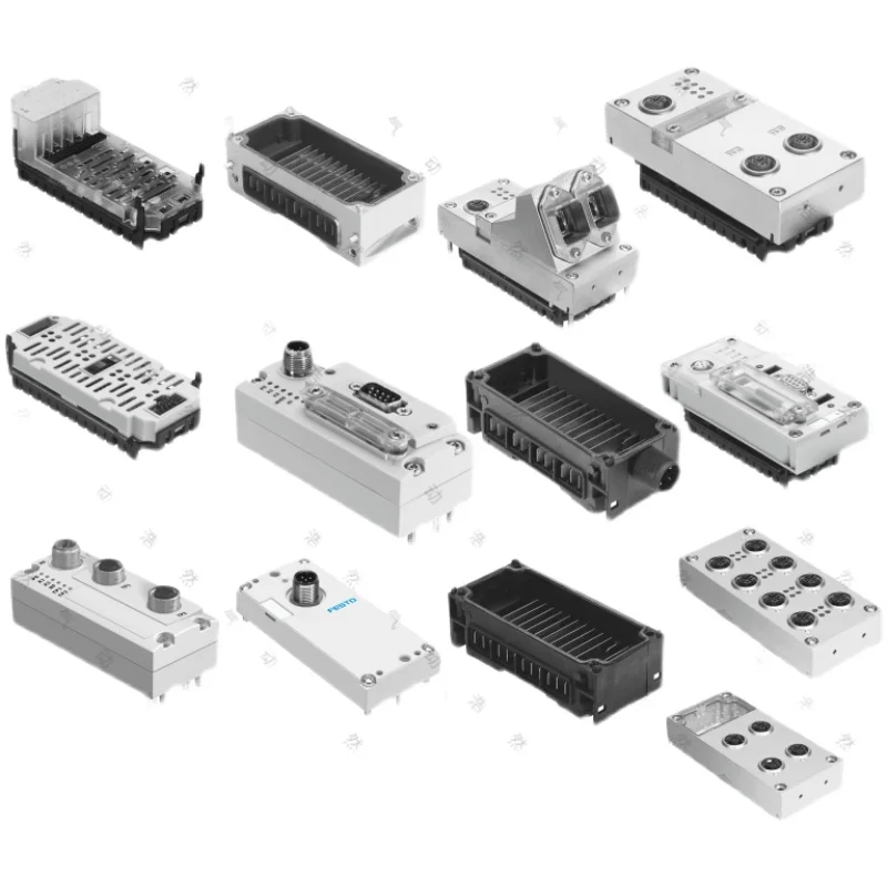 Оригинальный вузол шины Festo FESTO CPX-FB23-24 526176 Специально в наличии