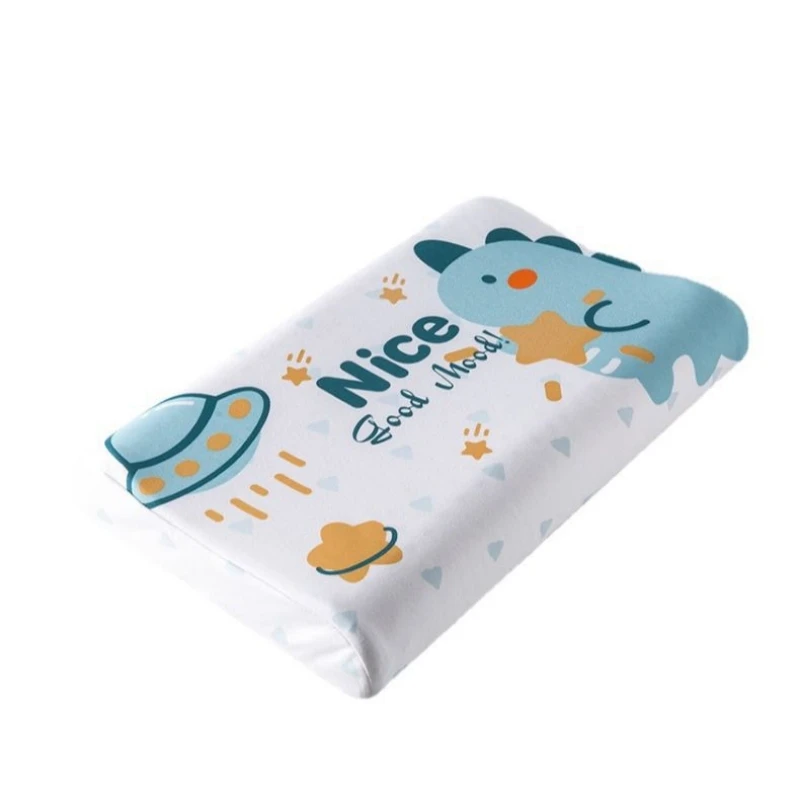 

Cartoon Zoo Kids Pillow - The Perfect Baby Pillow for a Comfortable and Cozy Sleep