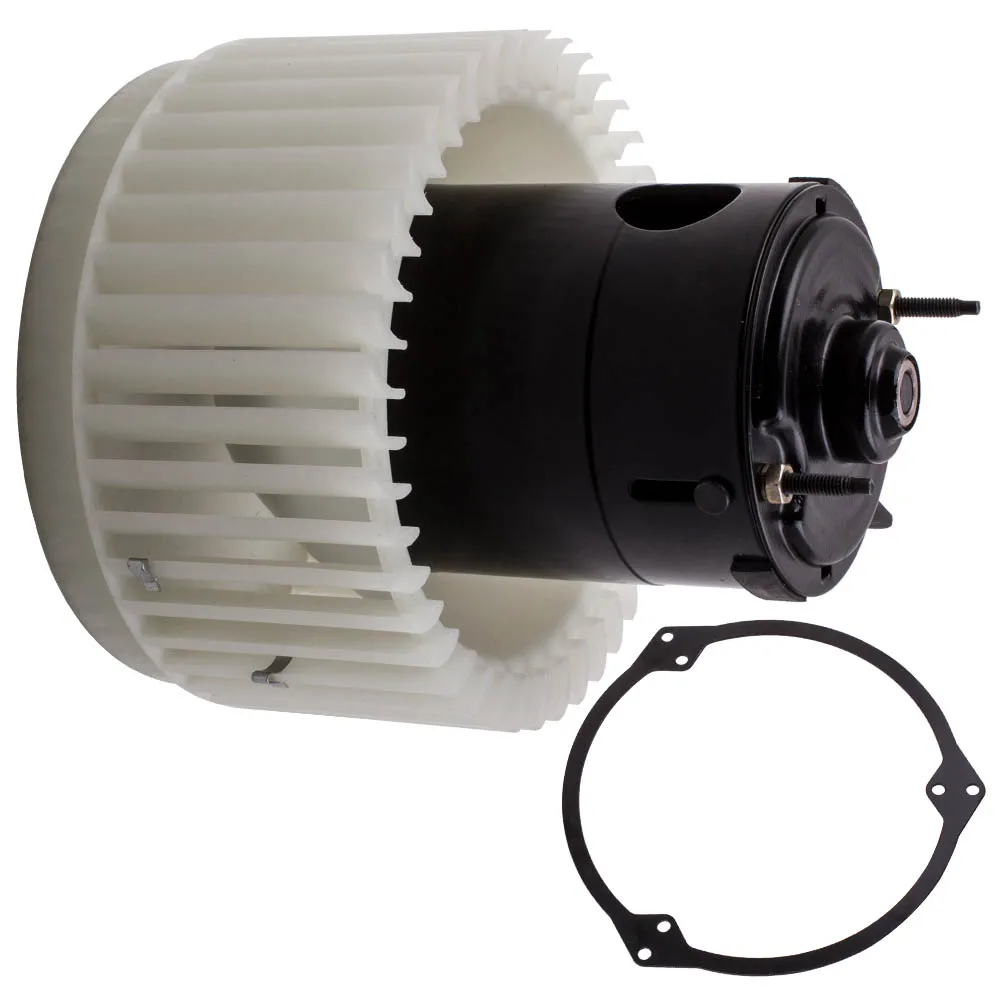 

maxpeedingrods Heater A/C AC Blower Motor w/ Fan Cage for Cobalt HHR G5 Pursuit Ion 615-00644