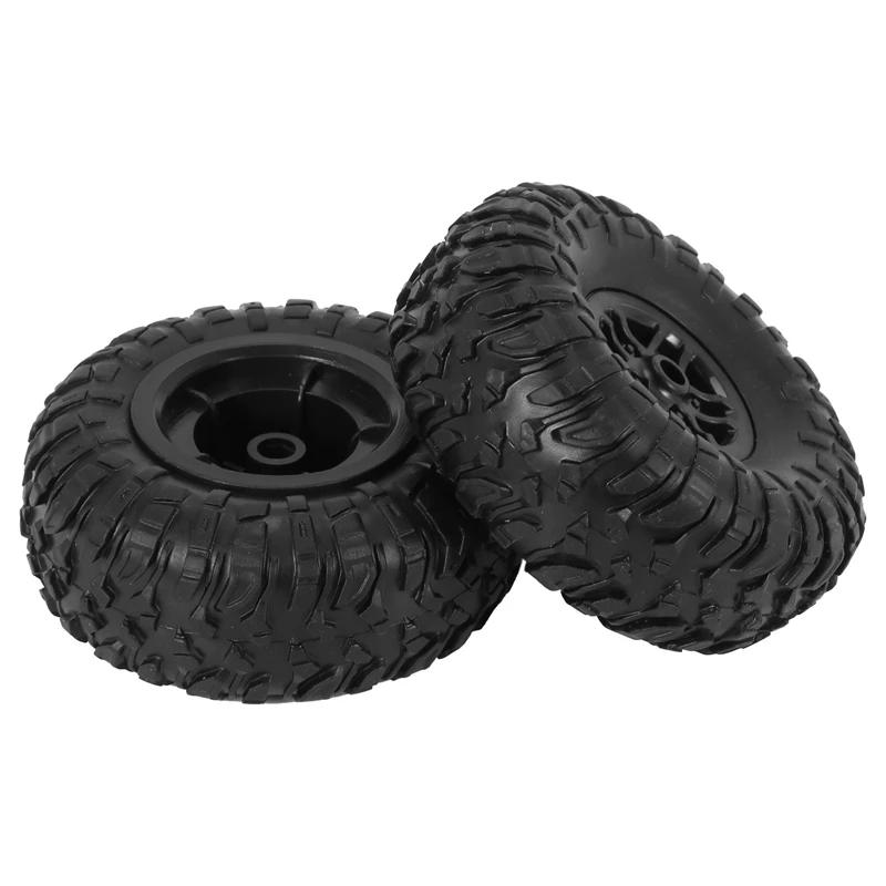 8 Pcs RC Car Tires Wheels Rims Set for MN D90 D91 Spare Parts Crawler Assembled Tyre Truck |