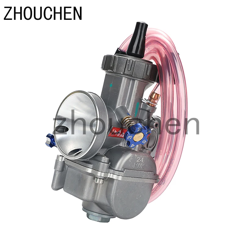 

Motorcycle 21 24 26 28 30 32 34mm Carburetor PWK Carburador For kayo bse chinese Dirt Pit Bike DAX Monkey bike motorcycle scoote
