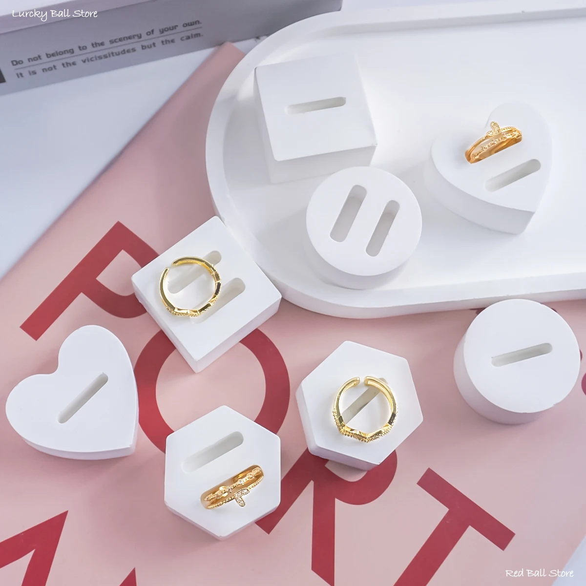 8 звёздочек силиконовая форма из кристаллической смолы круглая Шестигранная для