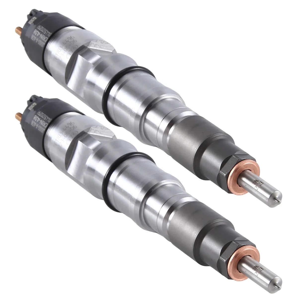 2 шт. 0445120291 новые форсунки для дизельного топлива YUCHAI YC6J EU4