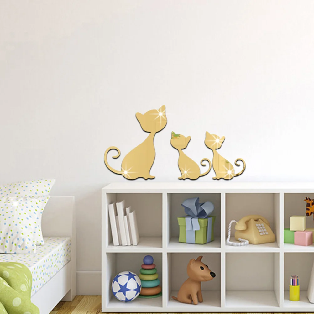 

Decoration Home Removable Wall Sticker Kids Room Decor Wall Decal Para Cuartos Nordic Sticker Household Home decor