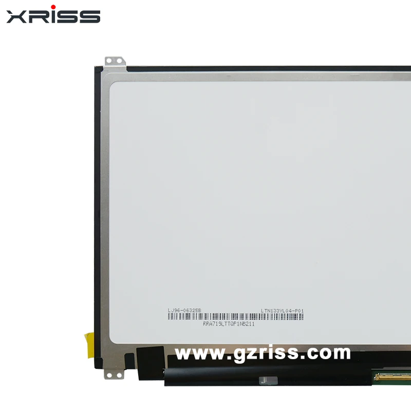 XRiss заводская цена Новинка 13 3 дюймовый тонкий бумажный edp 40 контактов 3200*1800