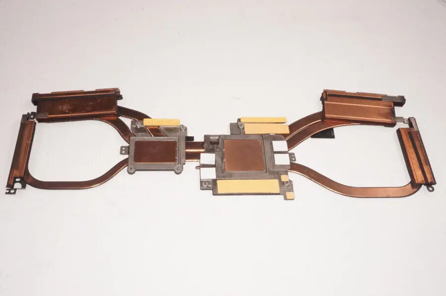 

D1PH9 FOR Dell M17 CPU Heatsink AWM17-7219SLV-PUS 0D1PH9