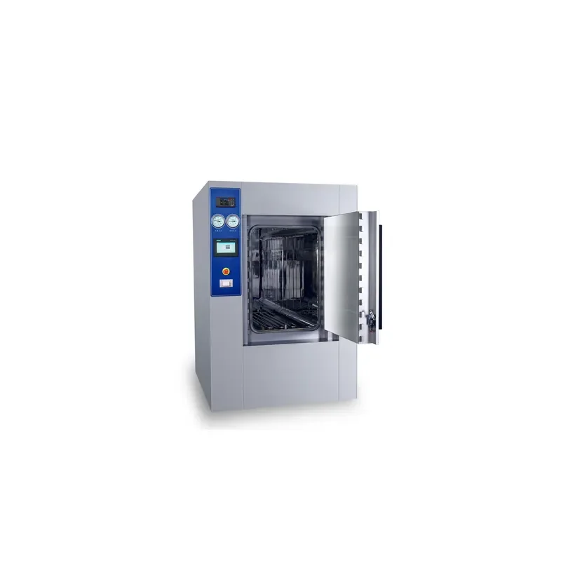 Фото Паровой пульсирующий вакуумный стерилизатор 26 AST-1.5 от Yuxin Med Manufacturing Company №3
