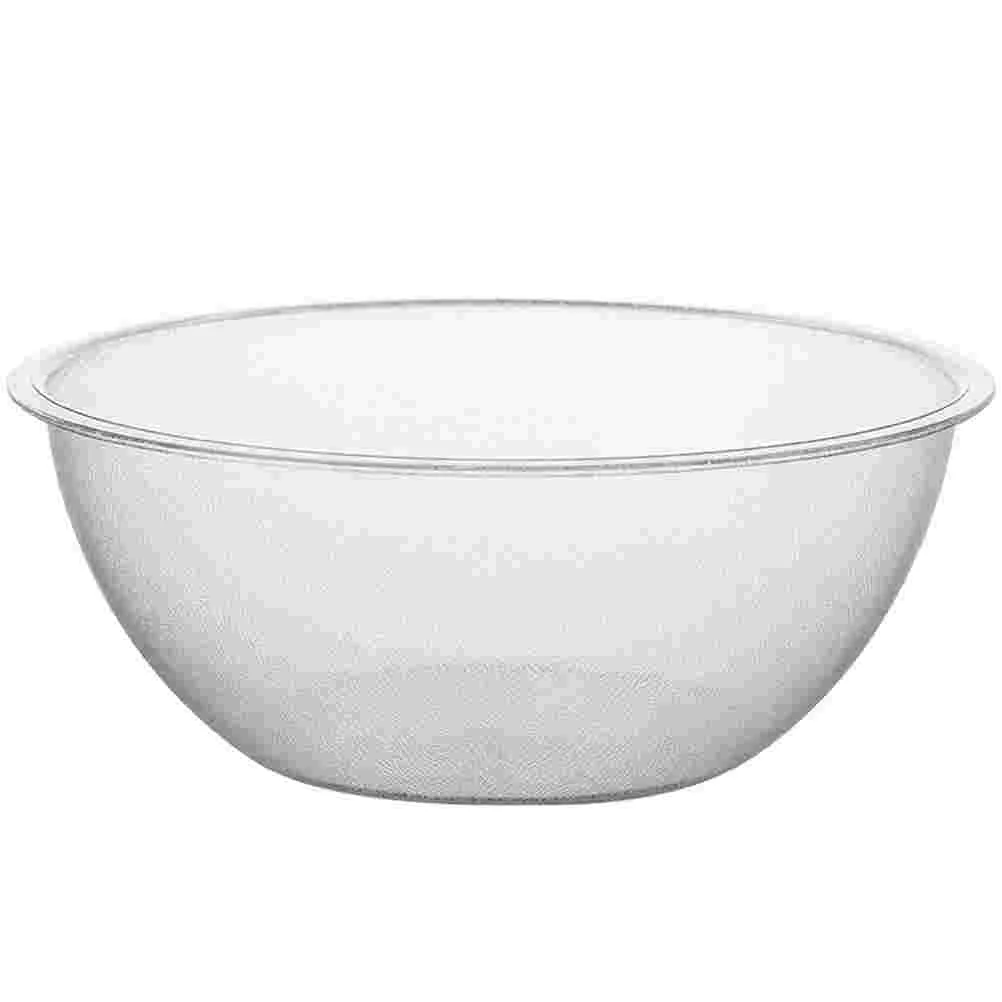 

Bowl Kitchen Foodsalad Mixing Serving Basin Bowls Fruit Cereal Dishes Prep Large Washing Reman Vegetable Camping Noddle Picnic