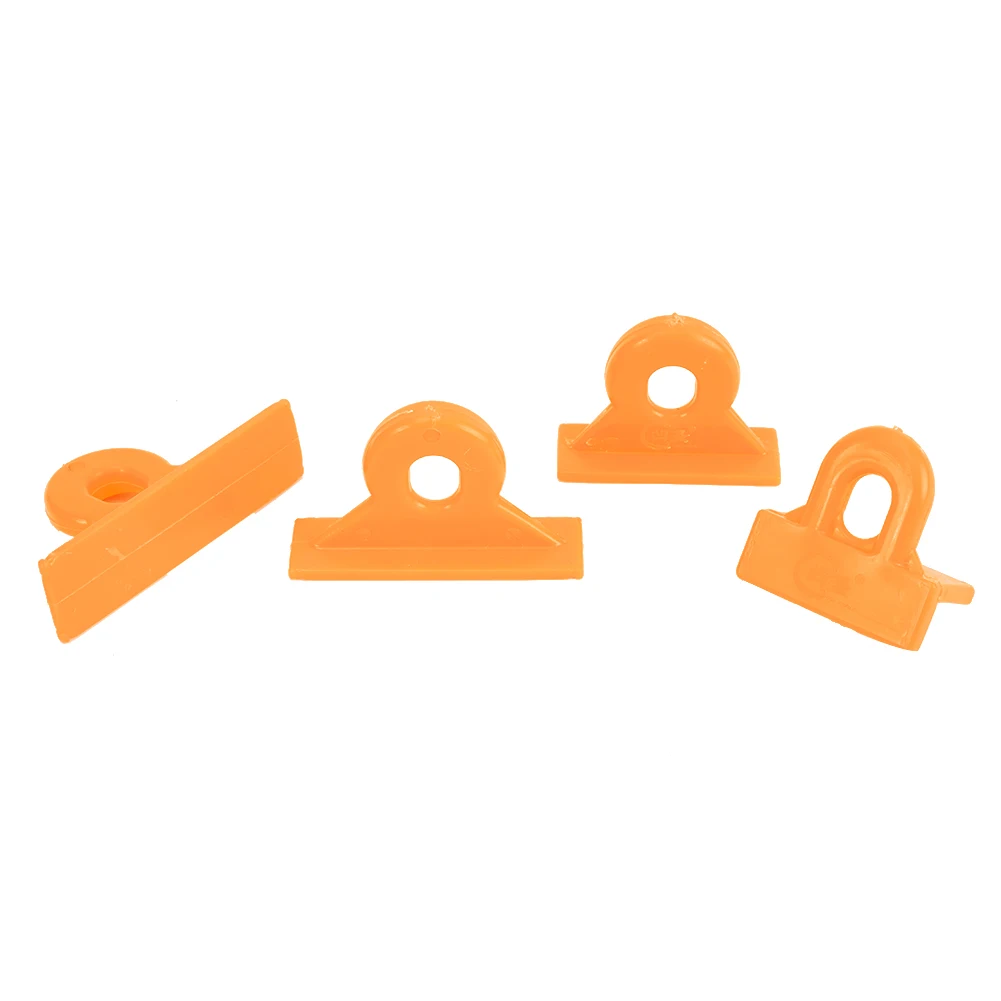 

Glue Tabs Dent Repair Hail Dent Removal Nylon Paintless Replacement 4 Pcs Car Accessories Good Effect Brand New