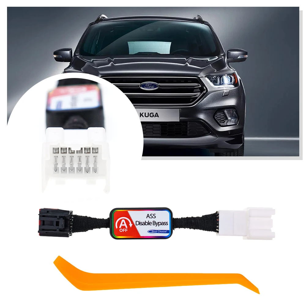 Выключатель автоматического запуска и остановки элиминатора для Ford Kuga 2011-2014 Focus