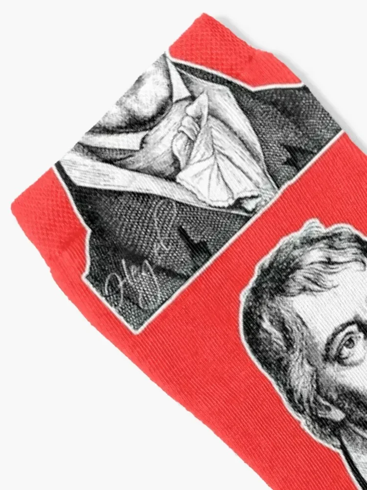 Носки Hegel новые свободные мужские носки женские