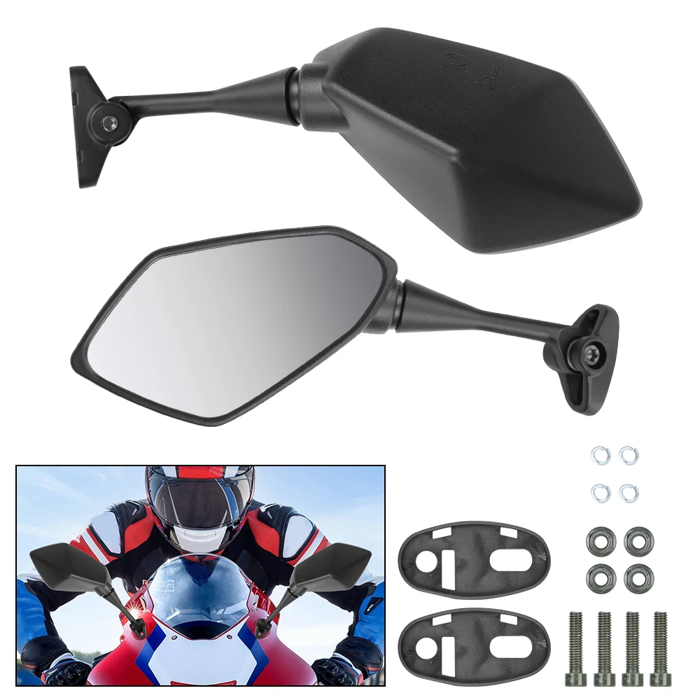 

Зеркало заднего вида для мотоцикла HONDA CBR600RR 2003 -2011 CBR900 1998-2003 CBR1000RR 2004-2007