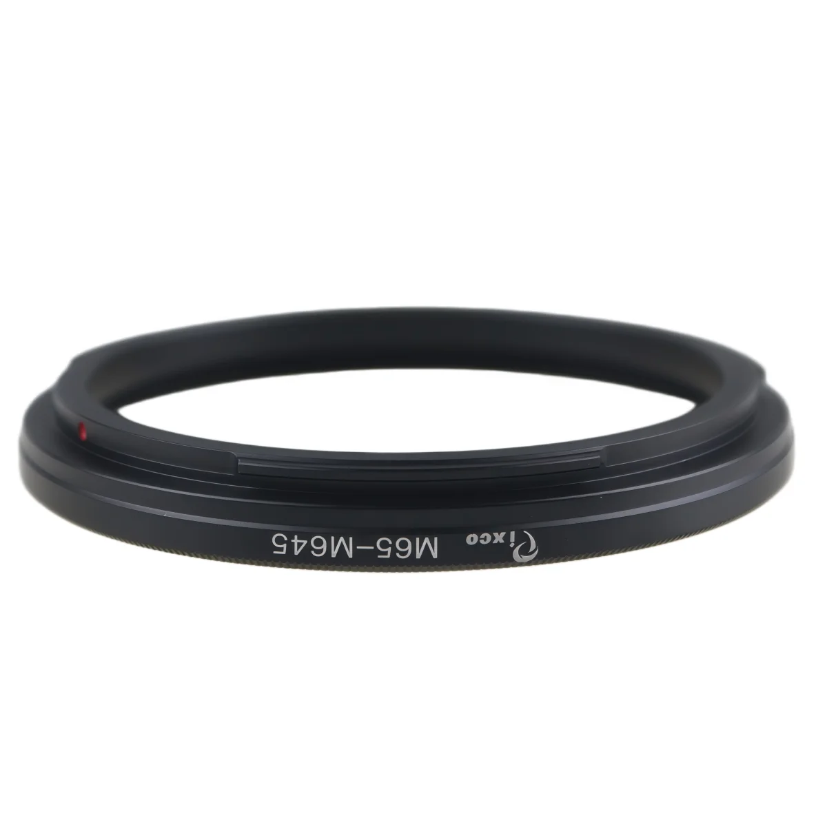 Фото Переходное кольцо Pixco Macro Mount для объектива с винтовым креплением M65 к фотоаппарату Mamiya 645 M645 №2