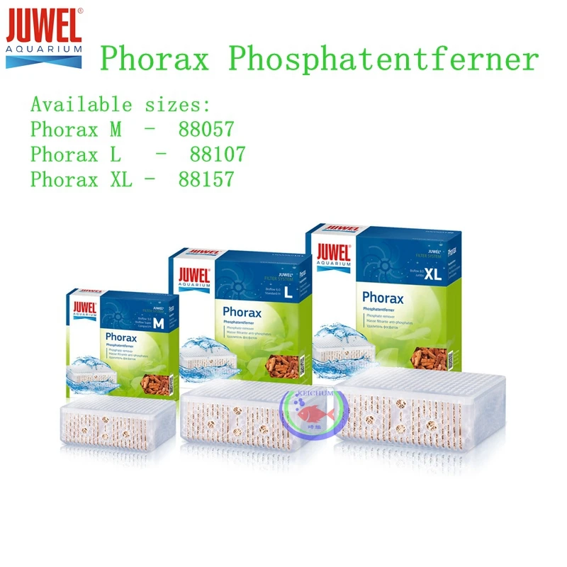 

Genuine Juwel Phorax Phosphotentferner is suitable for 3.0 6.0 8.0juwel various filter barrels