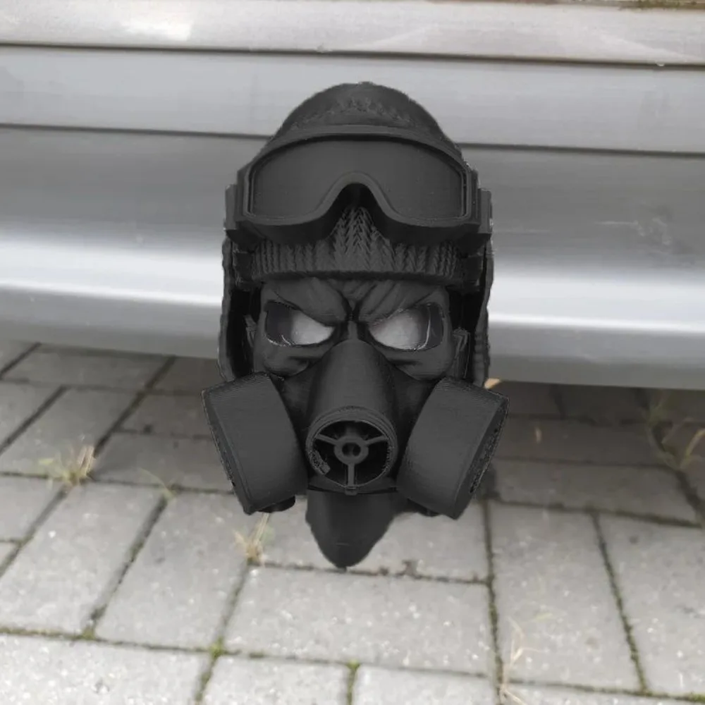 

Новая 3D-печатная защитная крышка для сцепного устройства, антикоррозийная, пылезащитная, стальная, для прицепного крюка
