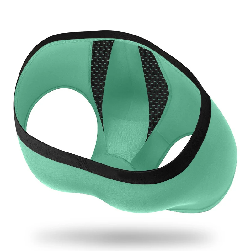 

JOCKMAIL Анютины мужские сексуальные коробки из модала хлопка 3D Сетчатая Сумка с U-выпуклым разделением мужские спортивные коробки мягкие, удобные и гладкие