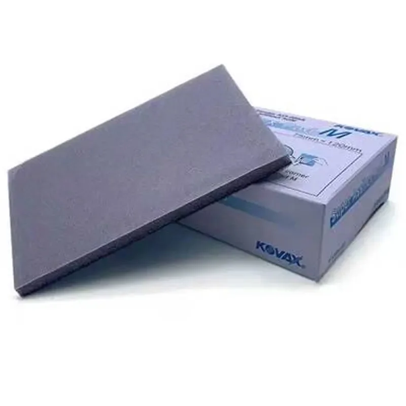 

SuperAssilex Япония KOVAX прямоугольная наждачная бумага для сухой полировки Сверхтонкий лак абразивный автомобильный аппаратный автомобиль