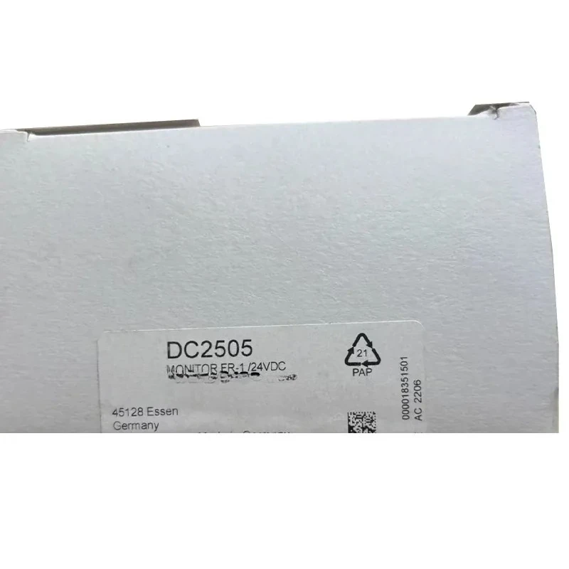 Контроллер реле DC2505 DD0203 DD2503 DD2505 (art.: 3920dac4653e1) - 3920dac4653e1