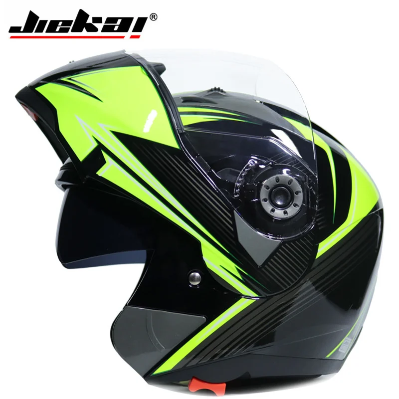 Suitable for full cover full helmet double lens motorcycle helmet enlarge