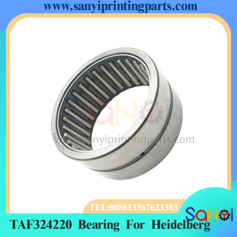 1 шт., детали печатной машины, подшипник TAF324220 NK32/20 NK3220