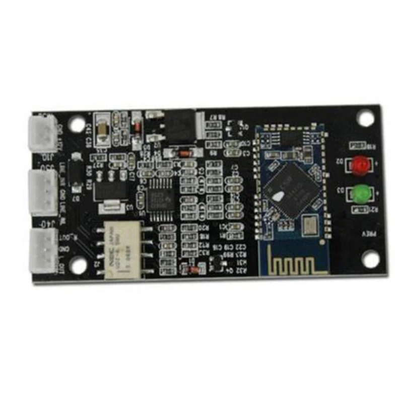 Плата приемника Bluetooth 4 2 усилители QCC3008 модуль усилитель звука APTX без потерь