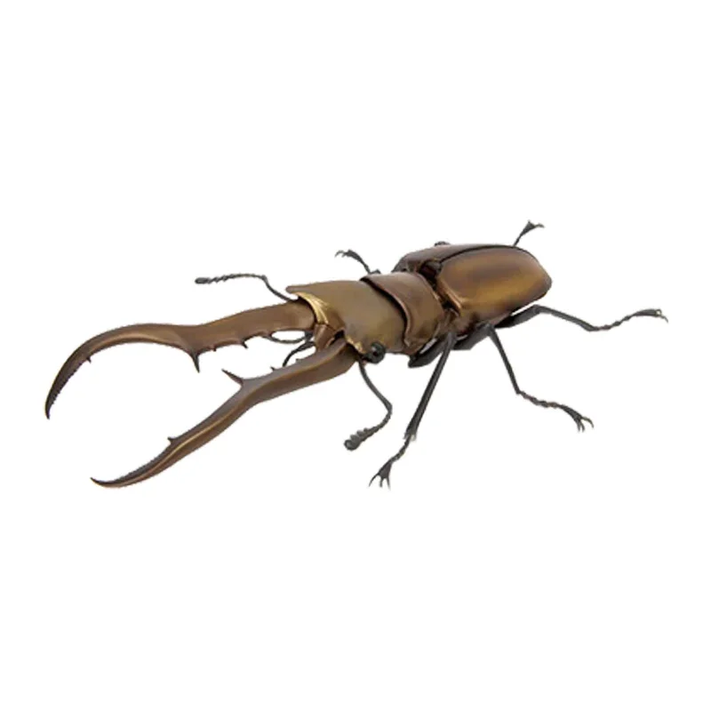 Украшения витые лопатки в виде насекомых Жуков ножей моделирование Longox модель