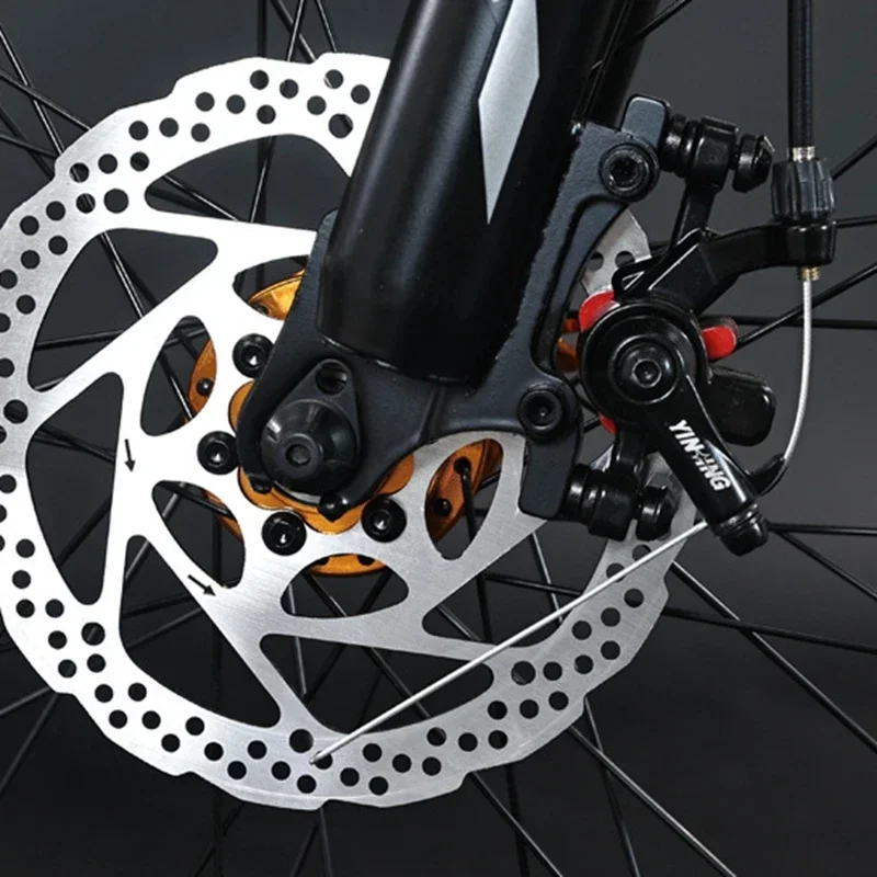 26-дюймовый горный велосипед с мягким хвостом двойной дисковый тормоз mtb полная