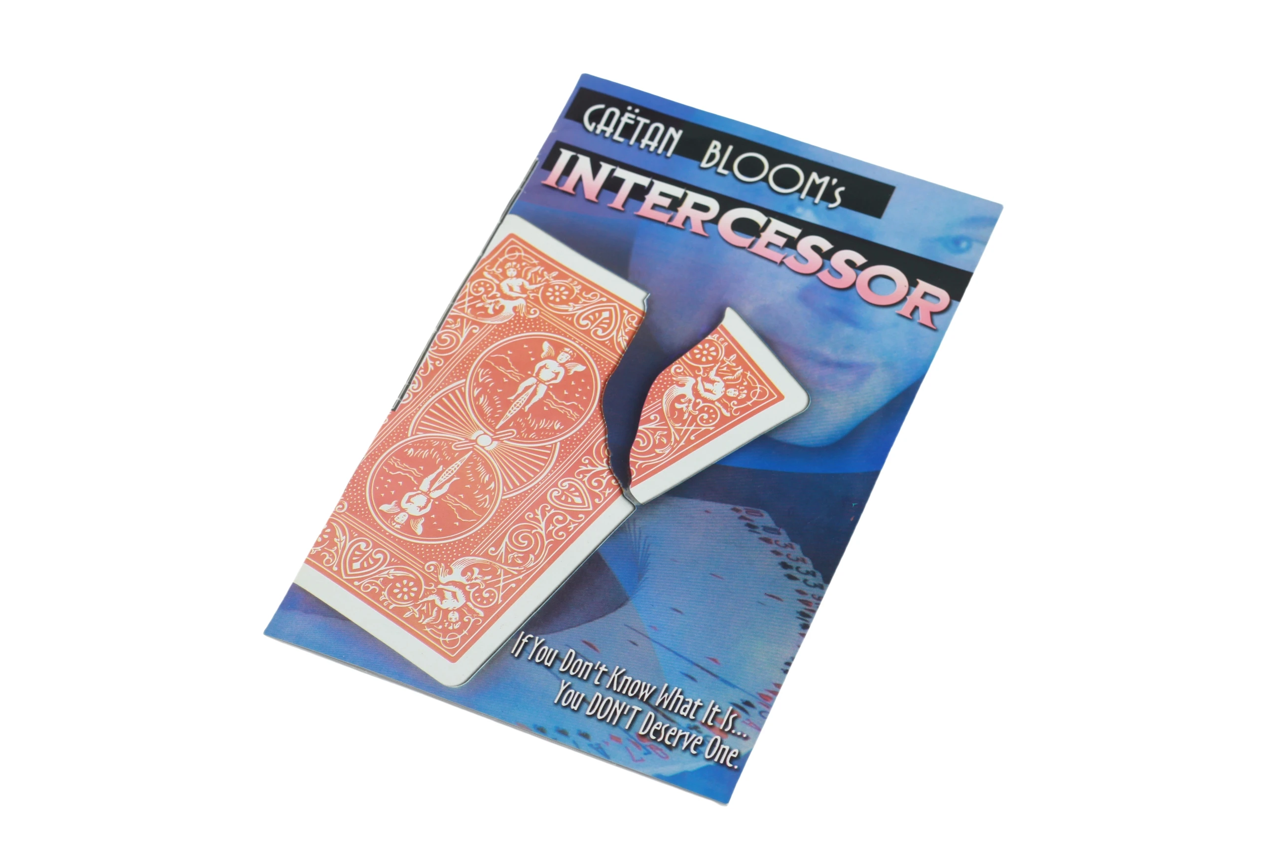 Инструкция для трюка The Intercessor Zero Magic