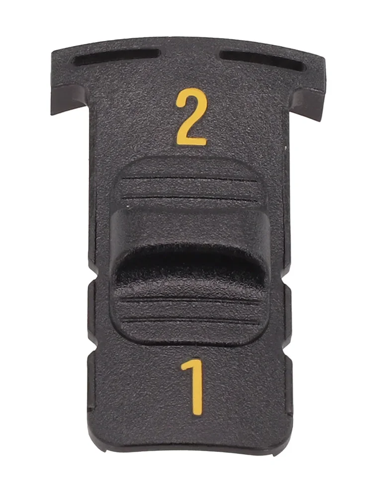 Кнопка переключения передач дрели N397466 подходит для телефона DCD796D2 DCD796D2BT DCD797D2 DCE151B