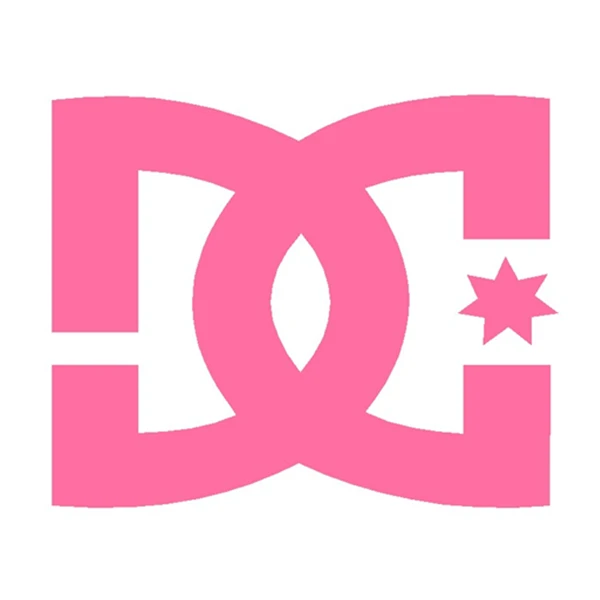 

Наклейки FUYOOHI Play DC Block для автомобиля, забавные креативные наклейки, украшение для топливного бака, крышки, ветрового стекла, автотюнинг