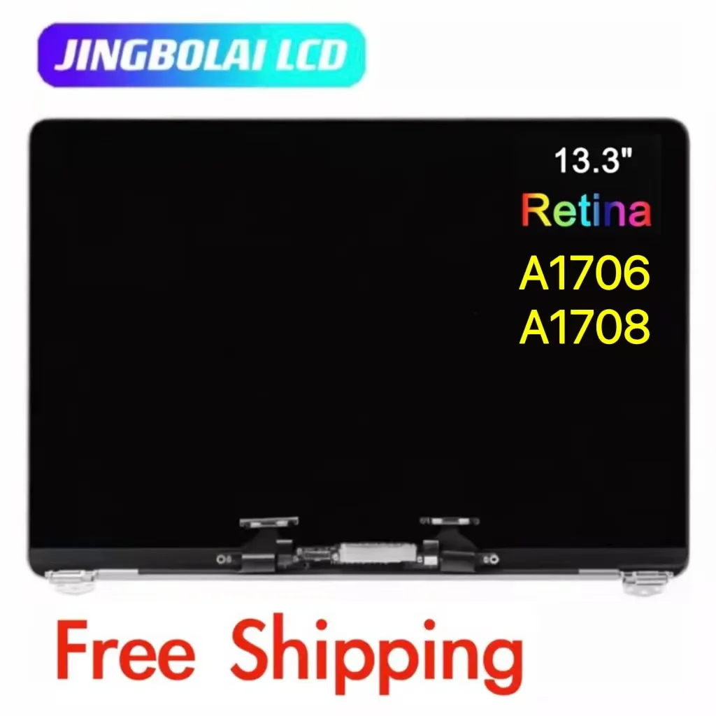 ЖК-дисплей в сборе для ноутбука экран Macbook Retina 13 дюймов A1706 A1708 2016 2017 год - купить по