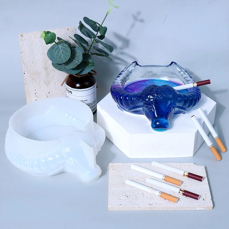 Силиконовая форма сделай сам для изделий из бытовой смолы |