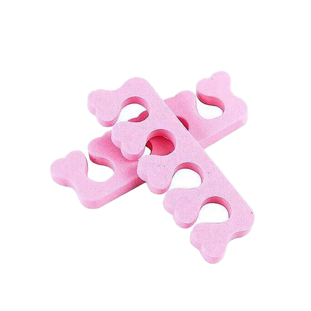 

50 шт., губка для маникюра и педикюра