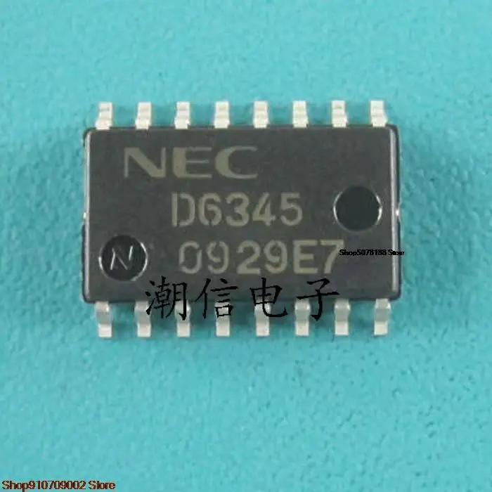 

5pieces D6345 UPD6345GS original new in stock