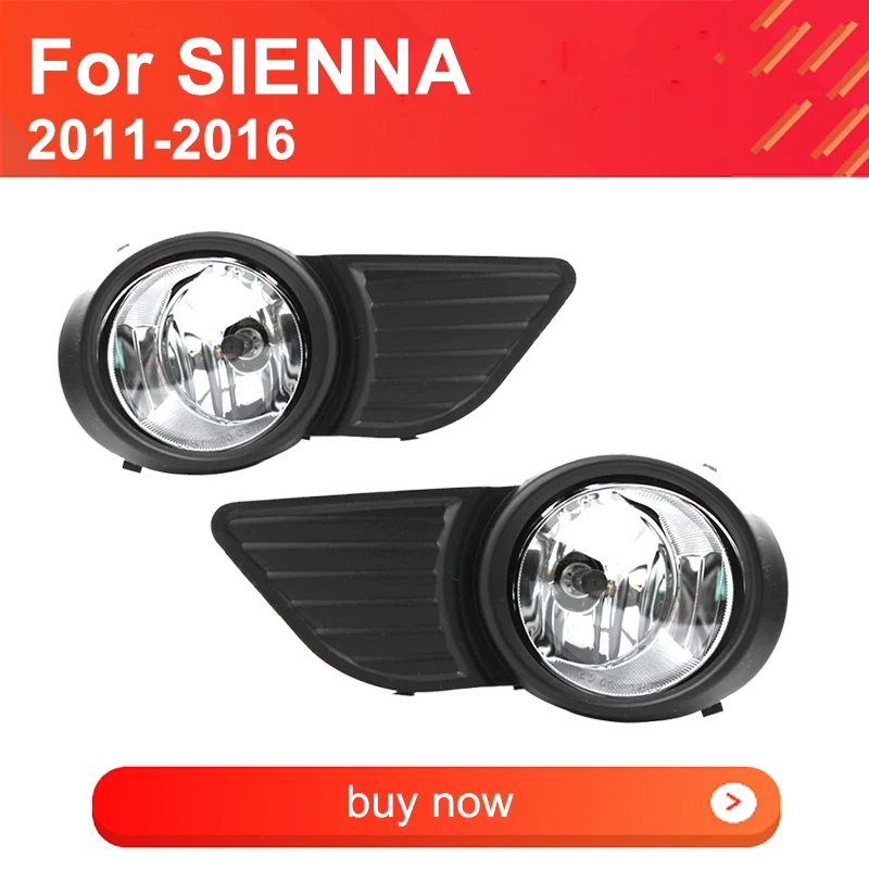 

Противотуманная фара 12 В 55 Вт для Toyota Sienna 2011 2012 2013 2014 2015 2016