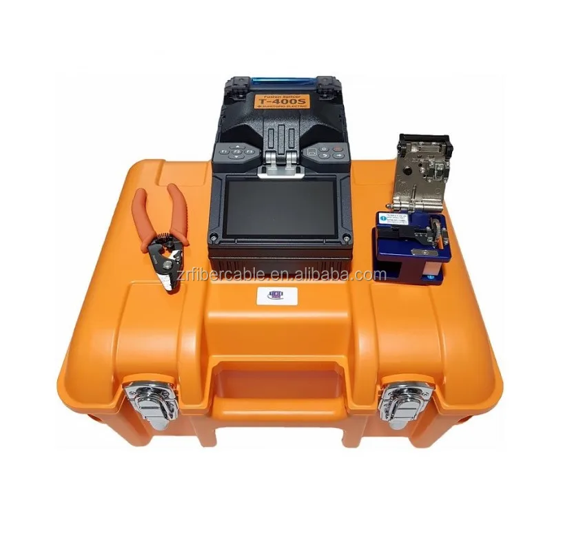 

Fibre Sumitomo Maquina De Fusao Z1c/z2c 72c T601c T400s Fusion Splicer Optical Fiber Welding Machine Sumitomo