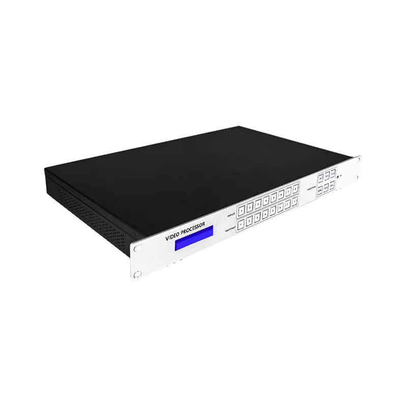 

Bitvisus Switcher With Remote 3D RS232 8x8 4K HDMI Matrix Switcher