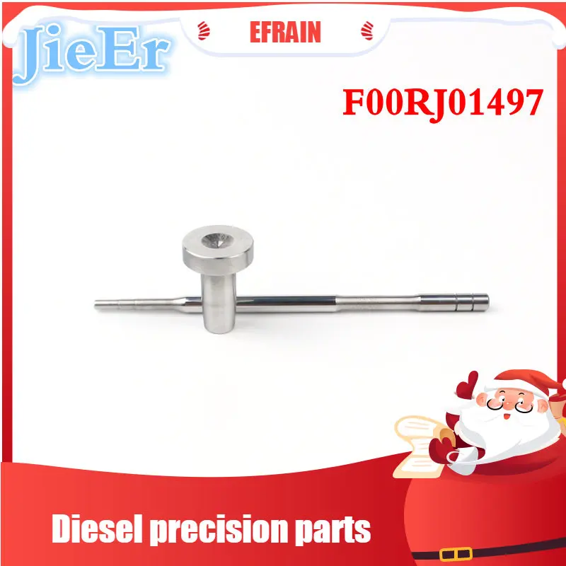 

Valve assembly F00RJ01497 FOORJ01497 f oor j01 497 Common rail injector control valve