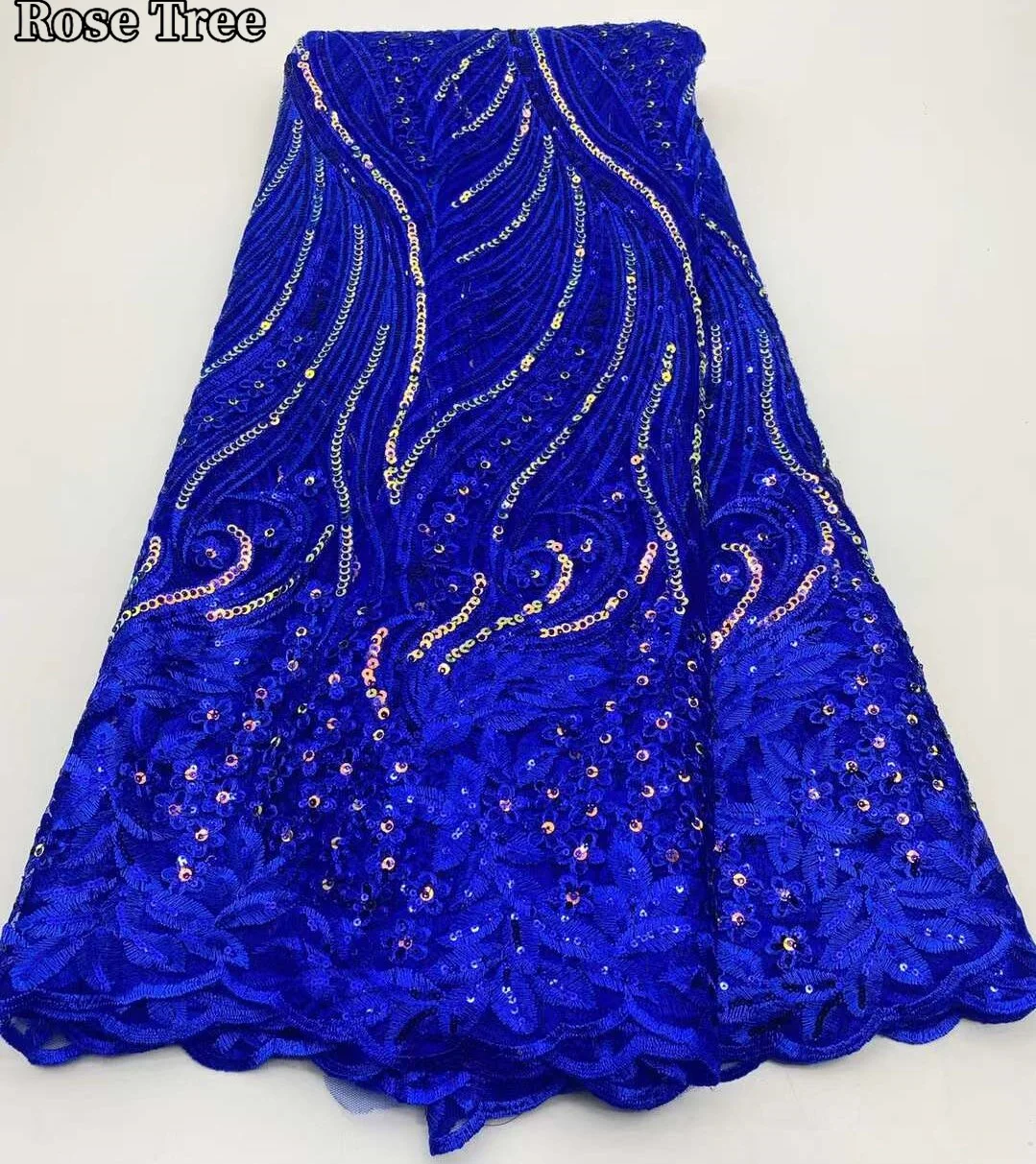 Рисунок 4 - Африканская Тюлевая кружевная ткань