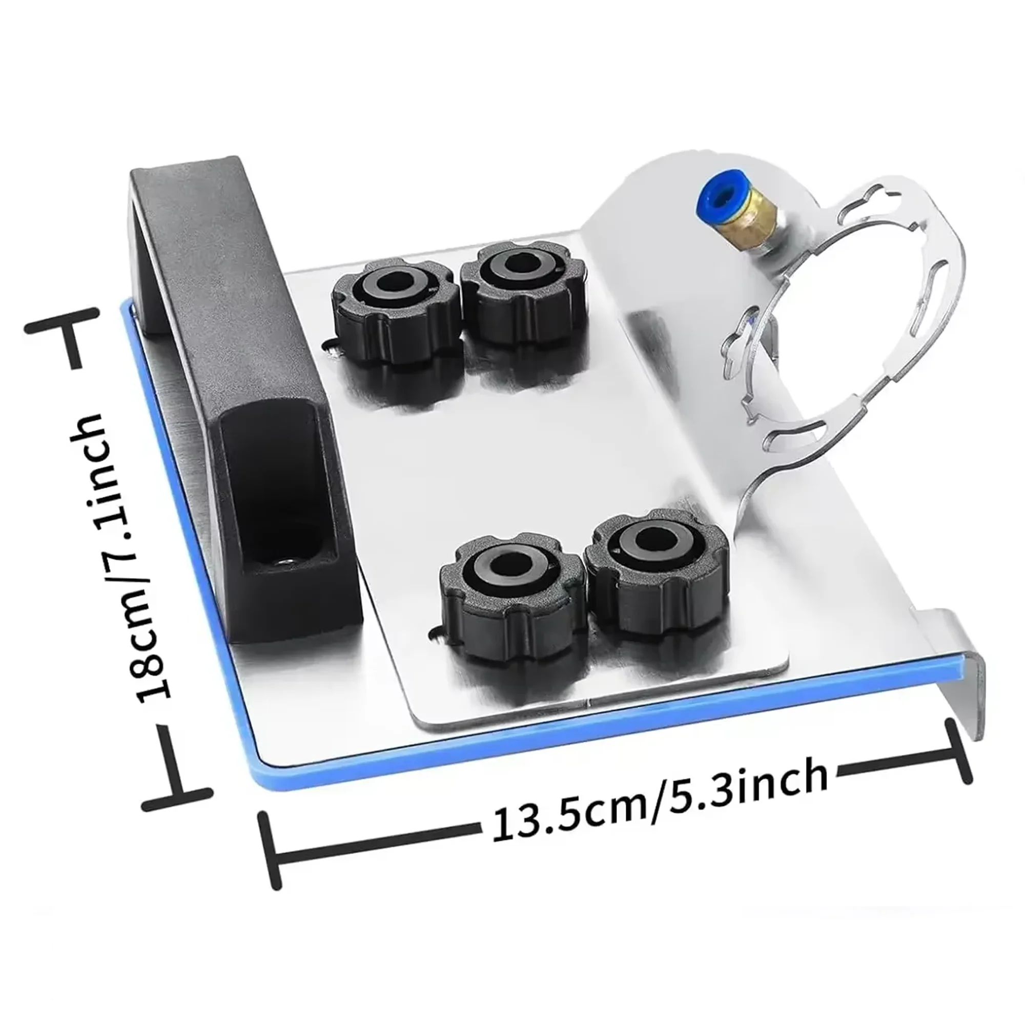 

Стоянка для угловой шлифовальной машины 45°