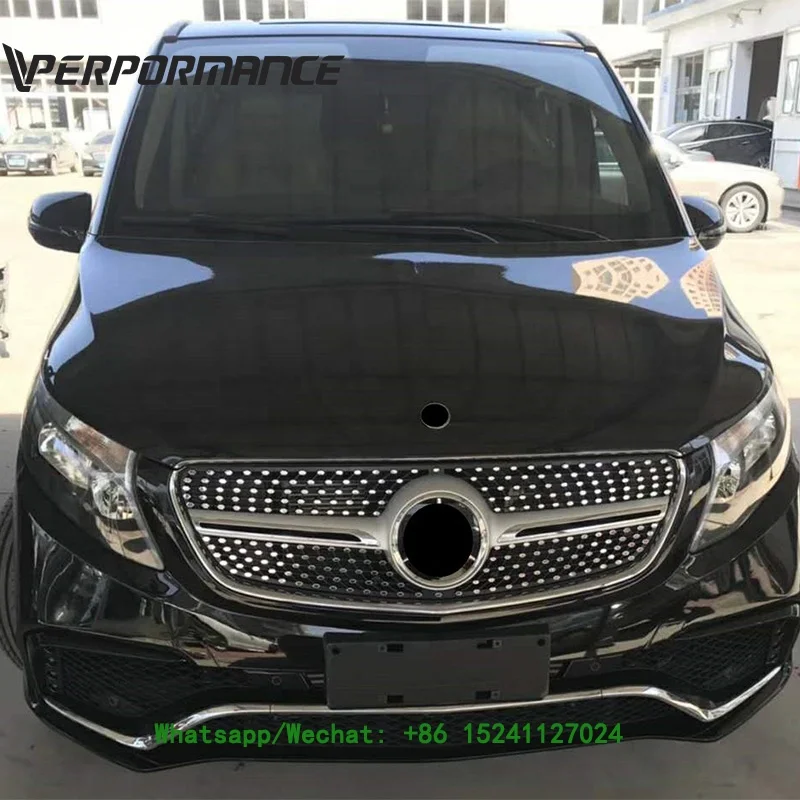 V класс W447 передняя решетка 2016y ~ 2020y автомобильные решетки для класса Vito