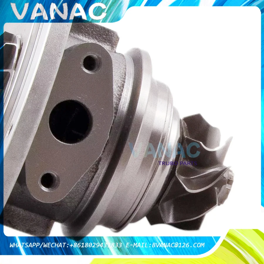 Турбокартридж для Nissan CabStar 2.5 DCI YD25DDTI RHF4H 14411-MB40C 14411-MB40B 14411-VM01A VN4 VB 420119 Турбина полная