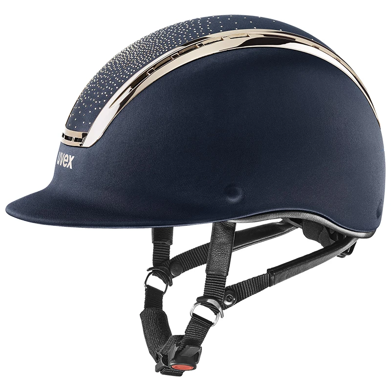 uvex SUXXEED JEWEL Horse Equestrian Riding Helmet  ABS+EPS 420g