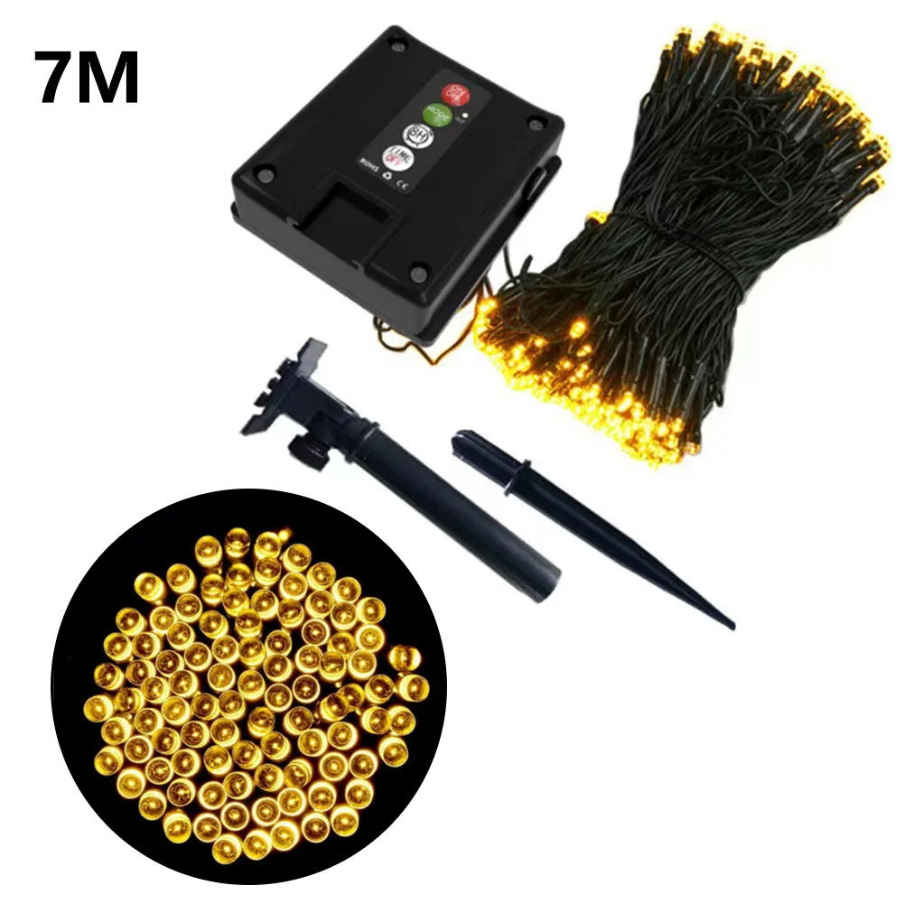 

Durable Garden Outdoor Solar Light Solar String Lights Decorative Lights