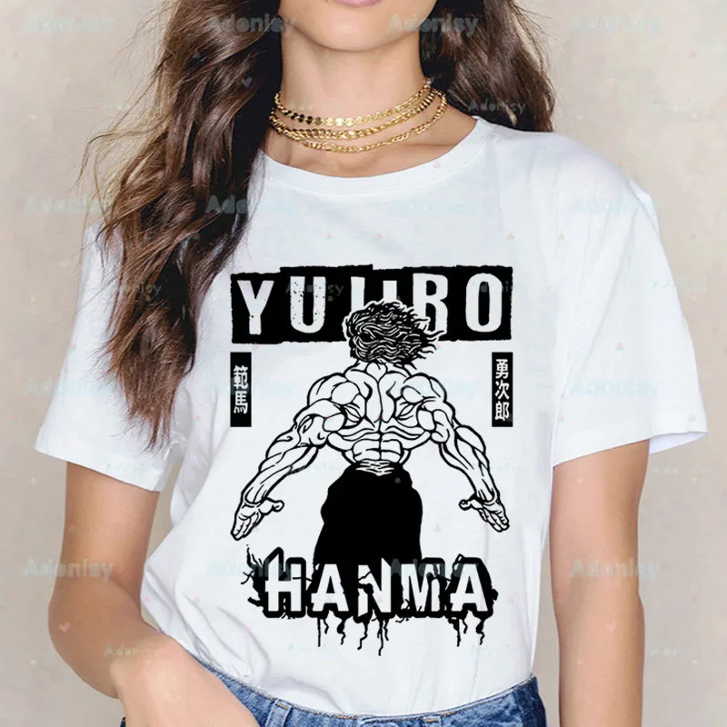 Рисунок 5 - Yujiro Baki Kyokudai Taikai летние