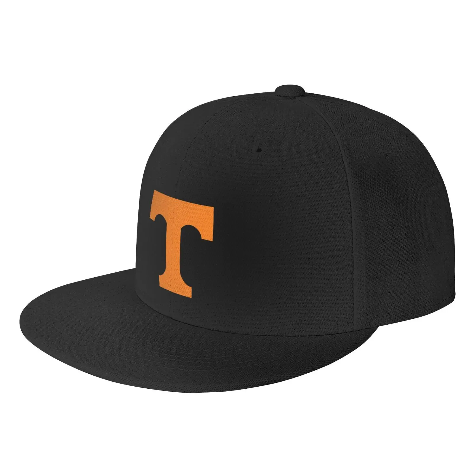 

Unisex Cotton Gipgop Flat Cap for Women Men Tennessee Fashion Baseball Cap University Adjustable Outdoor Streetwear Hat